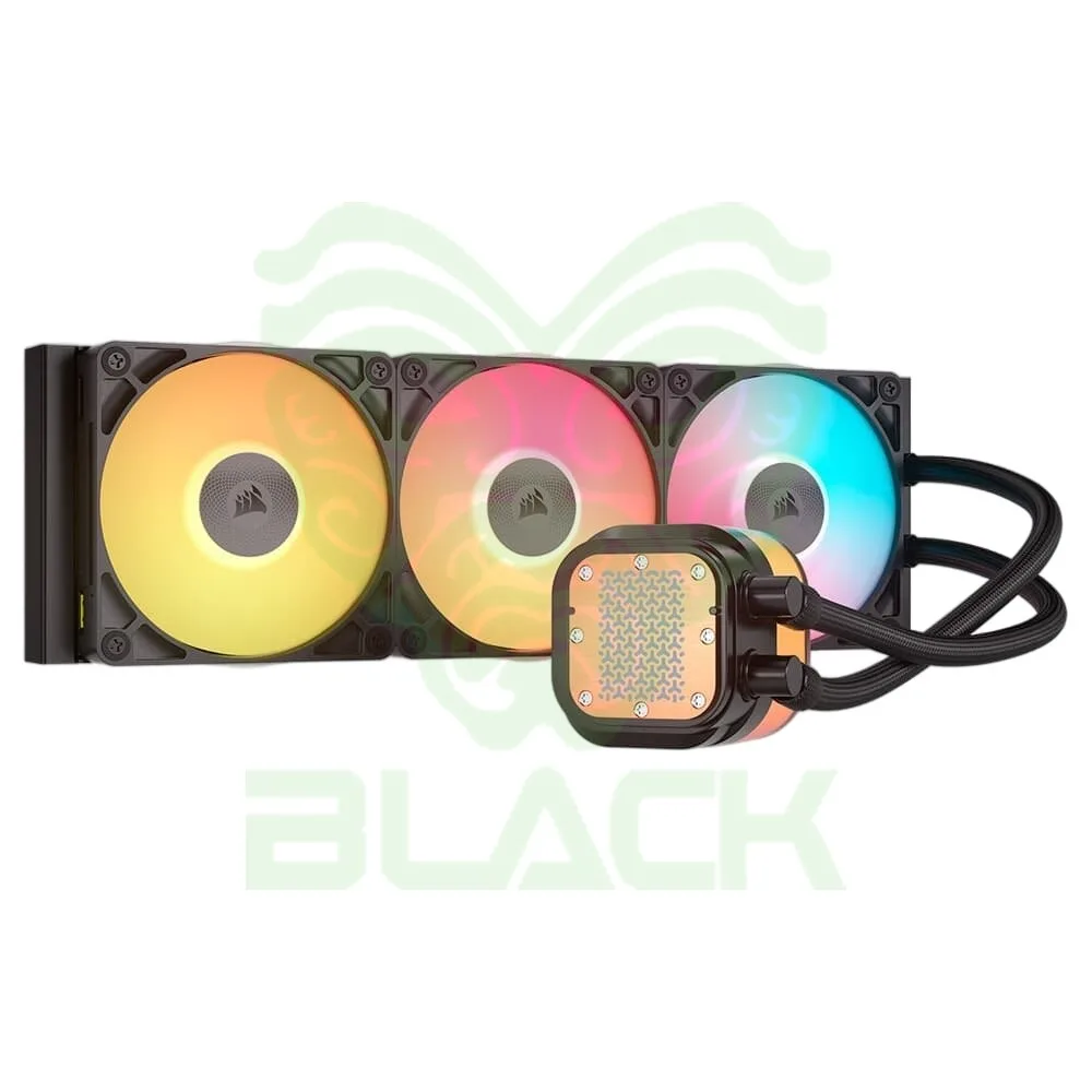 WATERCOOLING CORSAIR TITAN 360 RXLCDW