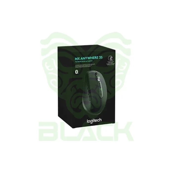 MOUSE LOGITECH INALÁMBRICO MX ANYWHERE 3S GRAPHI...