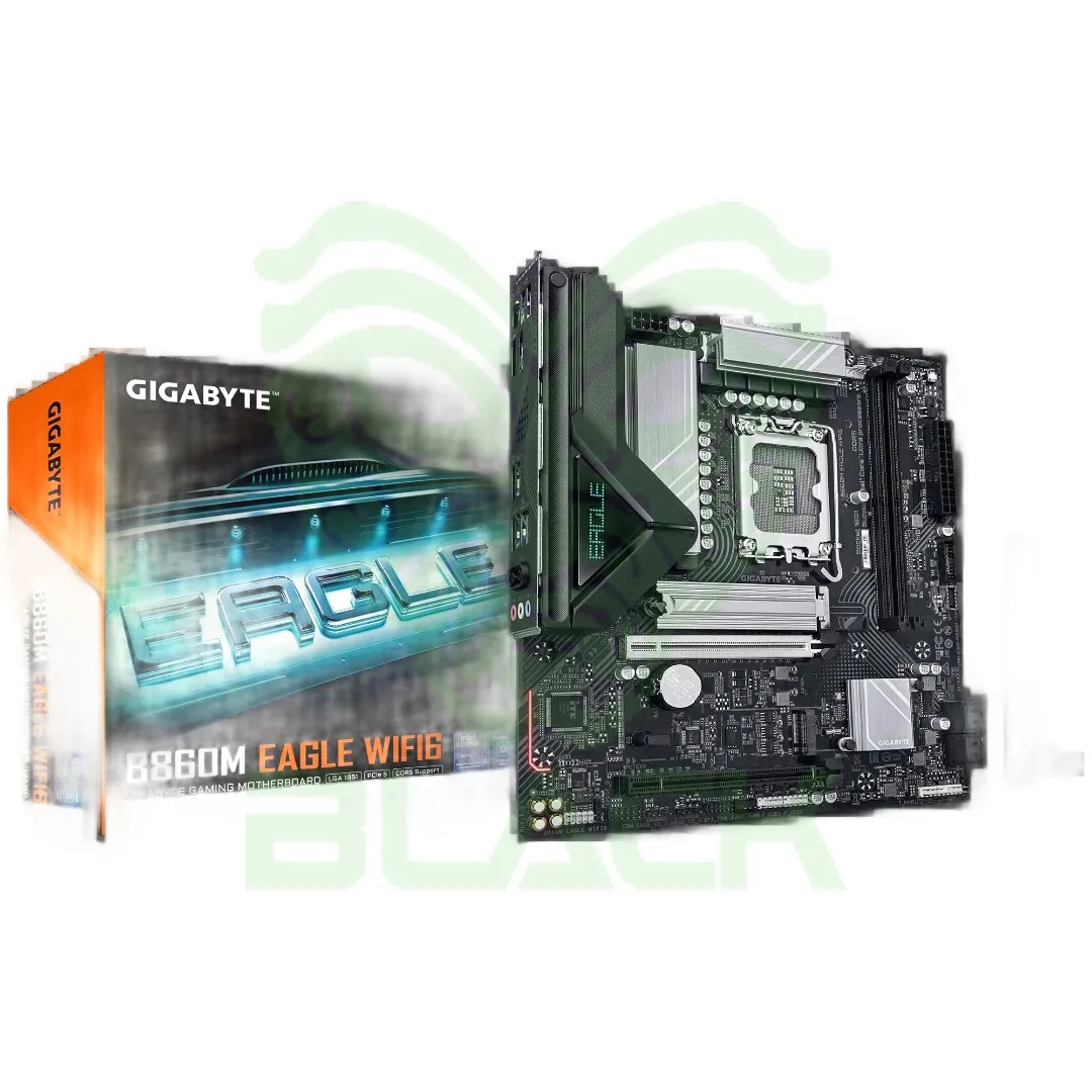 MOTHER GIGABYTE B860M GAMING WIFI6 SOCKET 1851