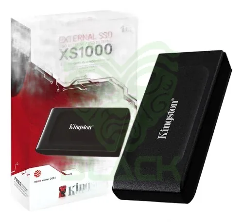 DISCO SOLIDO SSD EXTERNO KINGSTON DUAL 1TB USB 3.2 GEN 2