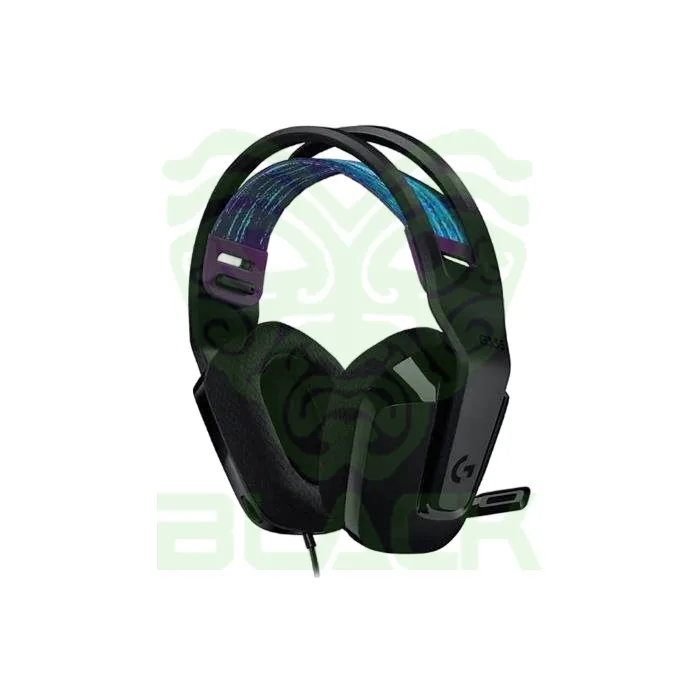 HEADSET LOGITECH G G335 BLACK