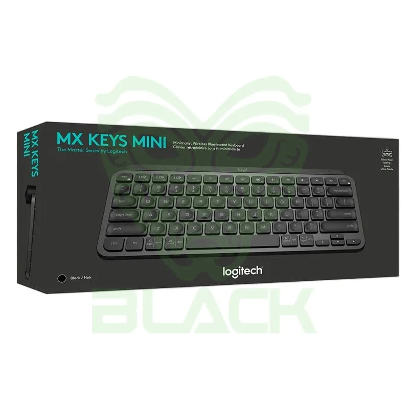 TECLADO INALÁMBRICO LOGITECH MX KEYS MINI