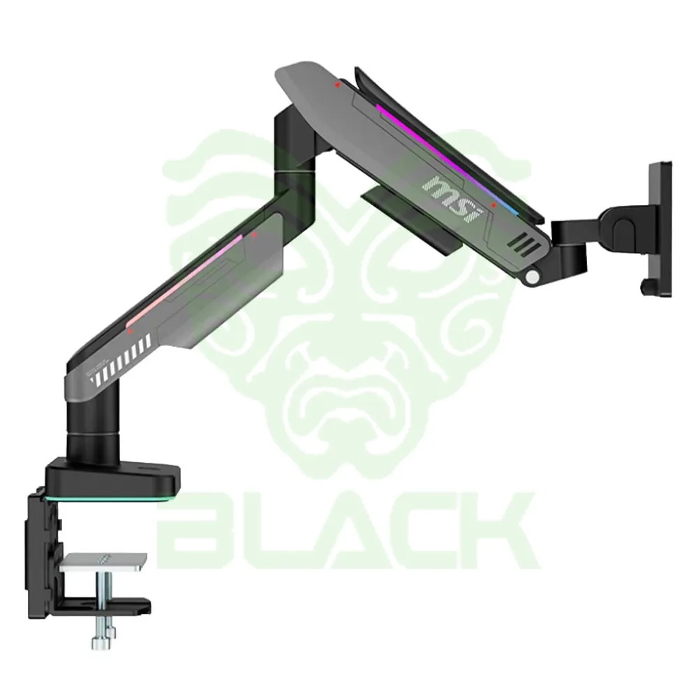 SOPORTE DE ESCRITORIO RGB DE ALTA RESISTENCIA 17-49 20 KILOS IT-DBGR