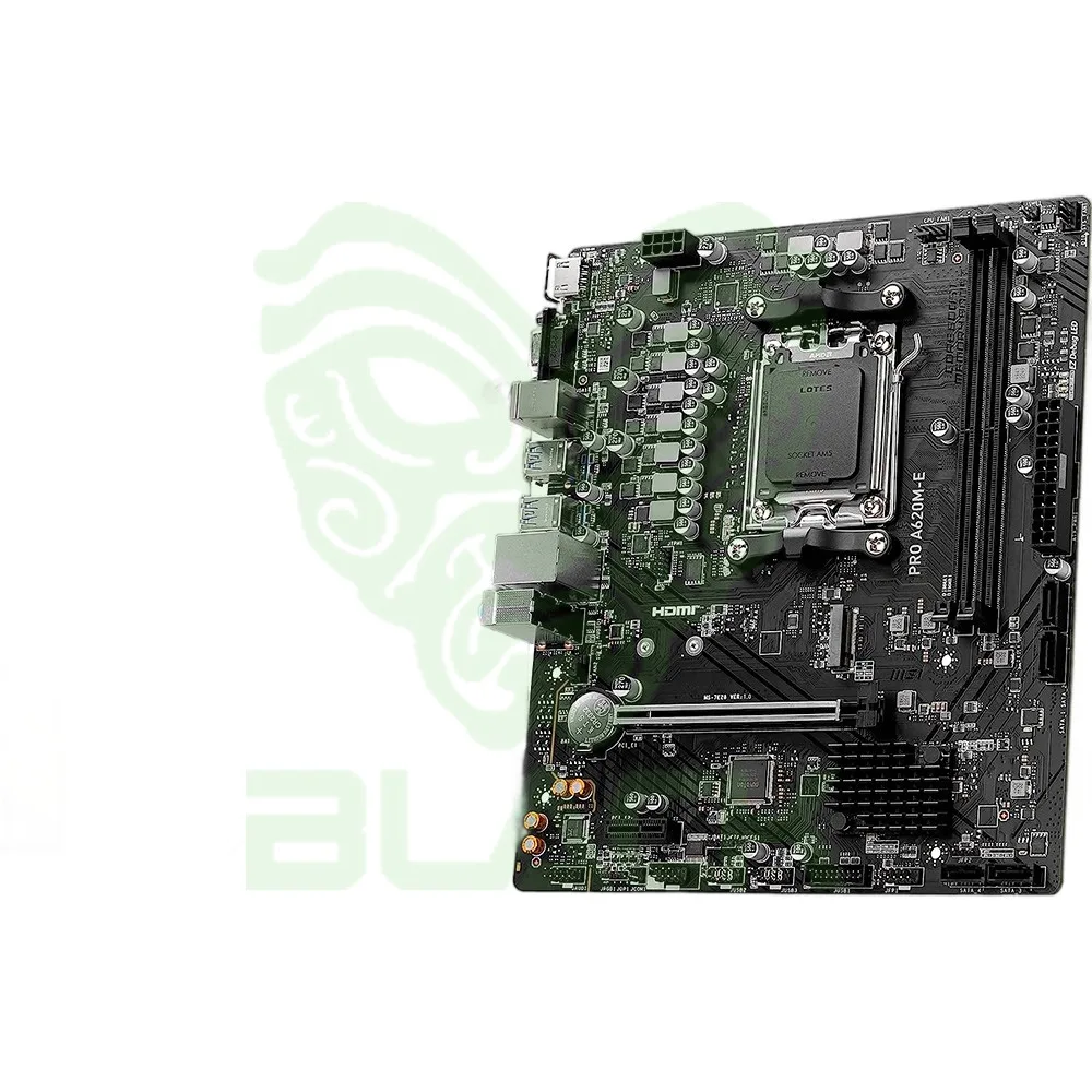 MOTHER MSI PRO A620M-E DDR5 AM5