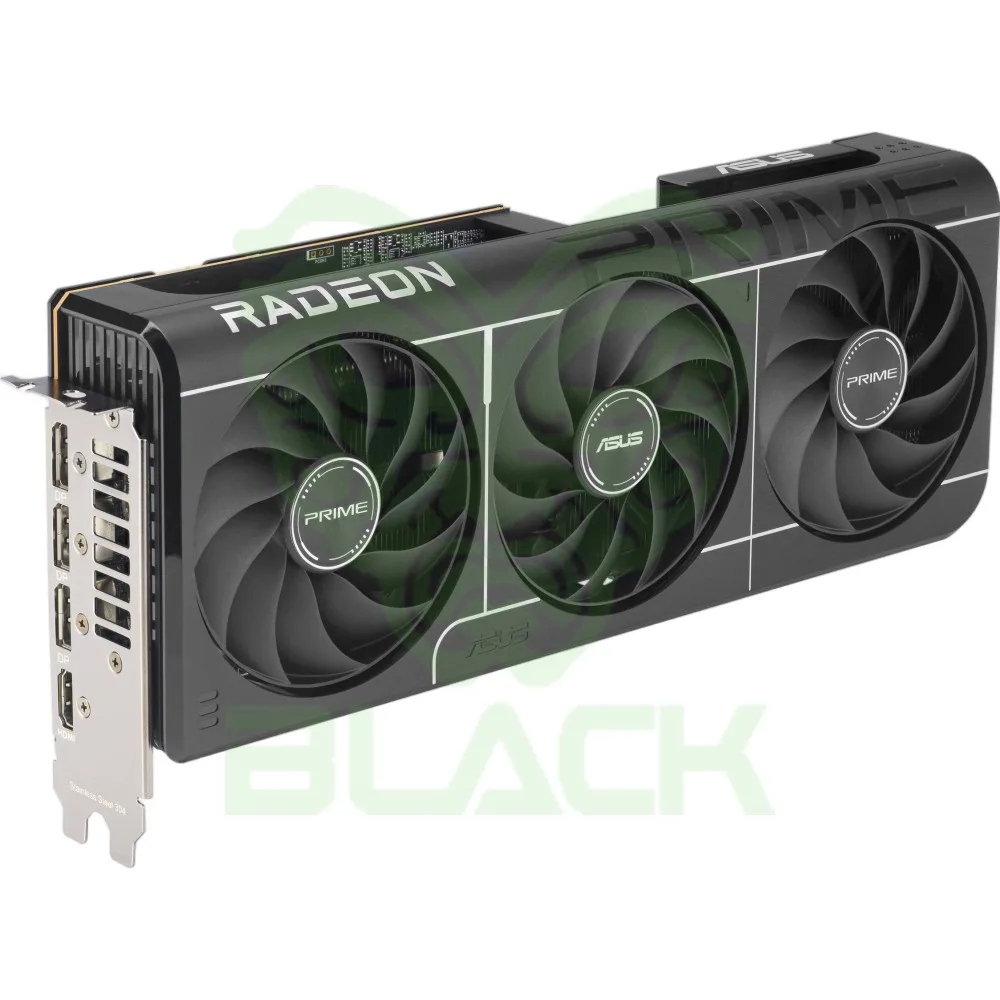 PLACA DE VIDEO ASUS PRIME RX 9070 16GB OC EVO