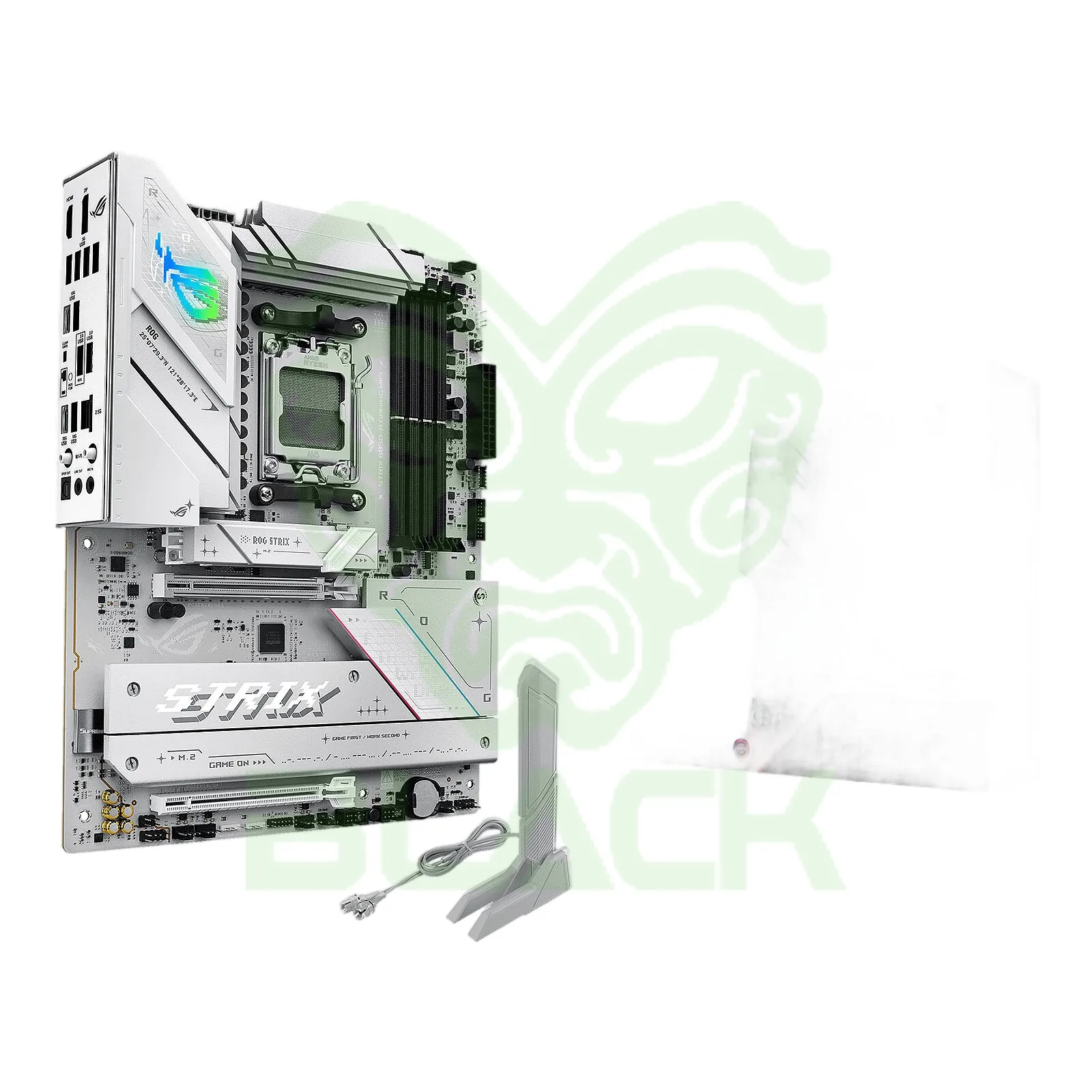 MOTHER ASUS (AM5) ROG STRIX B850-A GAMING WIFI