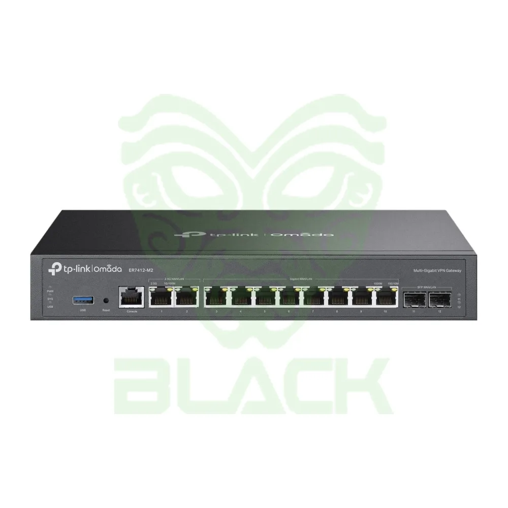 ROUTER WIR TP LINK OMADA MULTI-GIGABIT VPN ROUTER