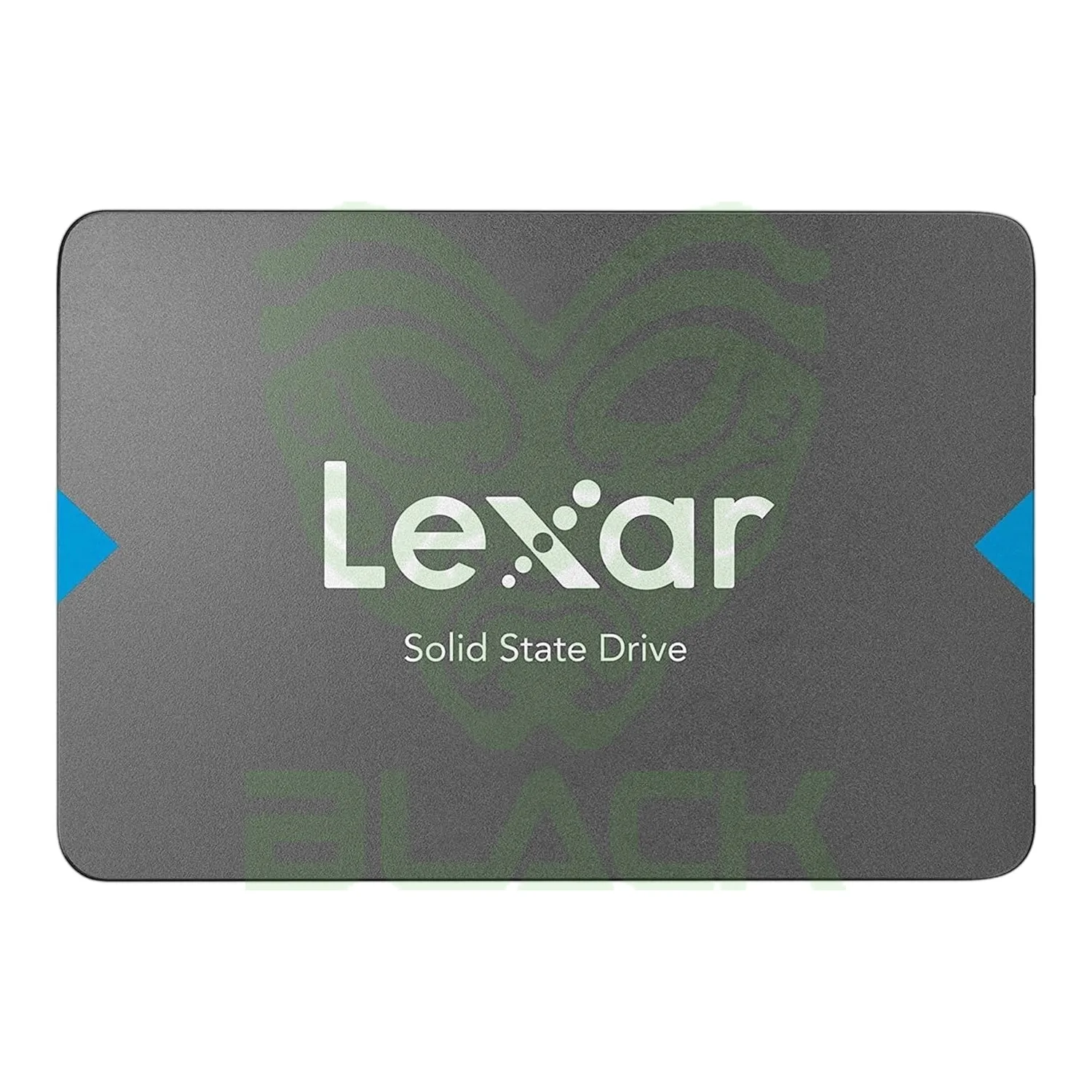 DISCO INTERNO SSD LEXAR NQ100 256GB 2.5” SATA III