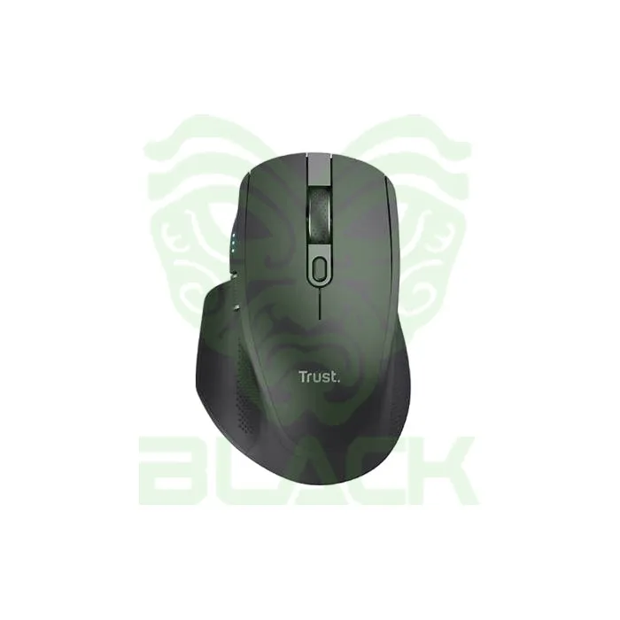 MOUSE TRUST OZAA+MULTI-CONNECT WIRELESS BLACK