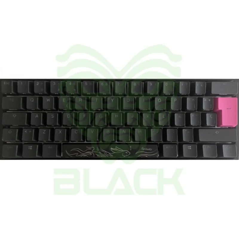 TECLADO MECANICO DUCKY ONE 3 MINI TECLAS DKON2161ST-BESPDCLAWSC1