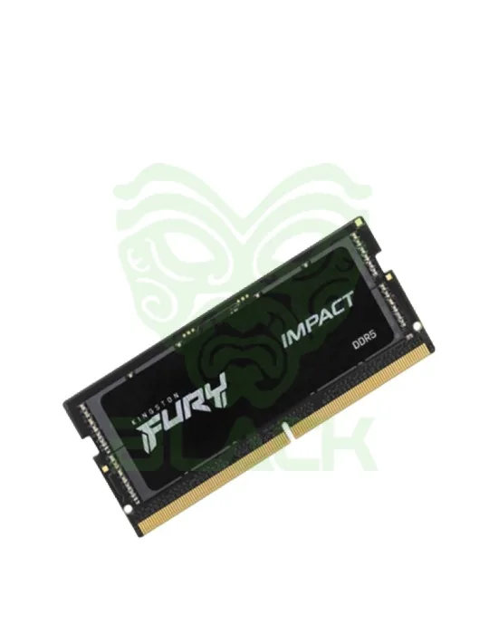 MEMORIA RAM KINGSTON 16GB DDR5 5600MHZ FURY IMPACT SODIMM