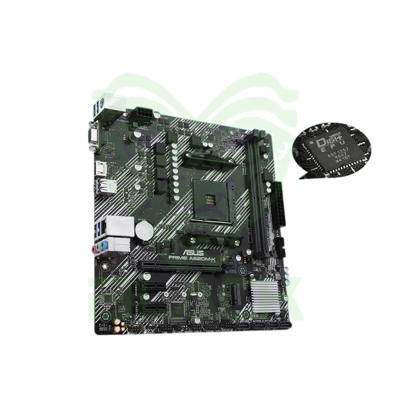 ASUS (SOCKET AM4) PRIME A520M-K