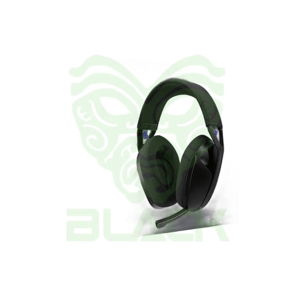 HEADSET INALÁMBRICO LOGITECH G321 LIGHTSPEED NEGRO