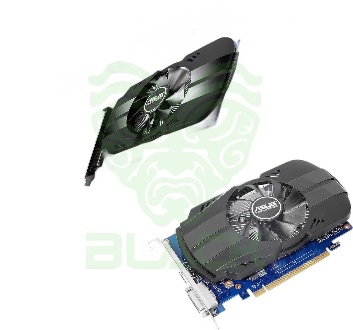 PLACA DE VIDEO ASUS PHOENIX GEFORCE® GT 1030 OC EDITION 2GB GDDR5