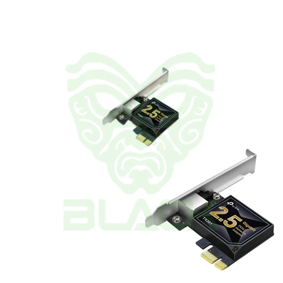 PLACA DE RED TP-LINK TX201 2.5 GIGABIT PCIE EXPRESS