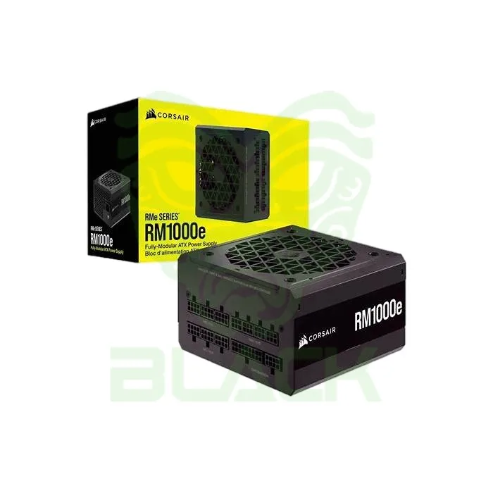 FUENTE PC CORSAIR 1000W RME GOLD 80+ 5.1
