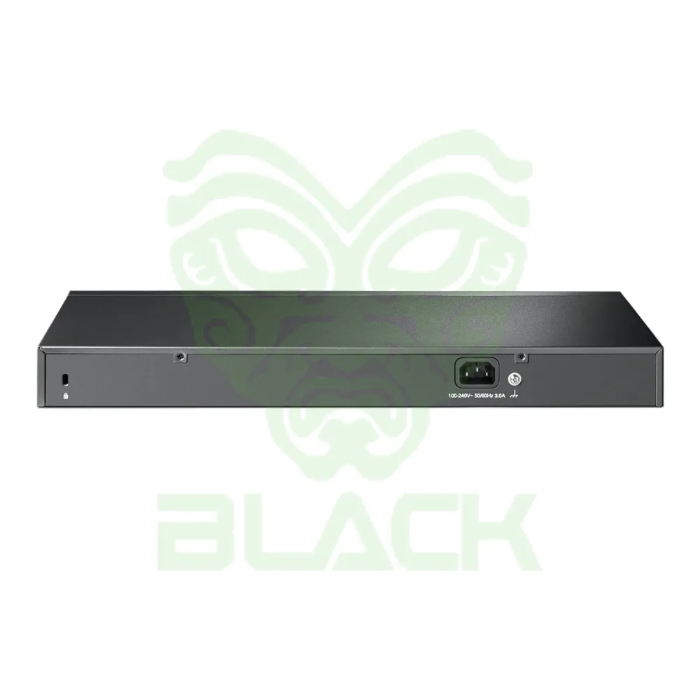 SWITCH TP LINK 16 PUERTOS GB SMART 2SFP POE+