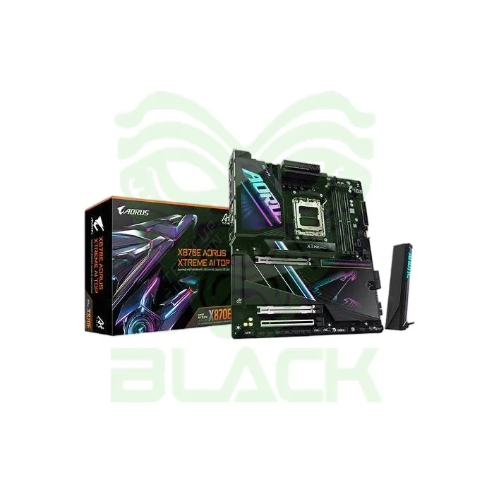 MOTHER GIGABYTE X870E AORUS XTREME AI TOP AM5