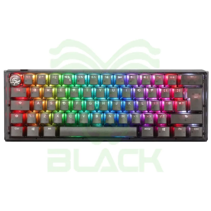 TECLADO MECANICO DUCKY ONE 3 MINI TECLAS DKON2161ST-SUSPDAWWWWC1
