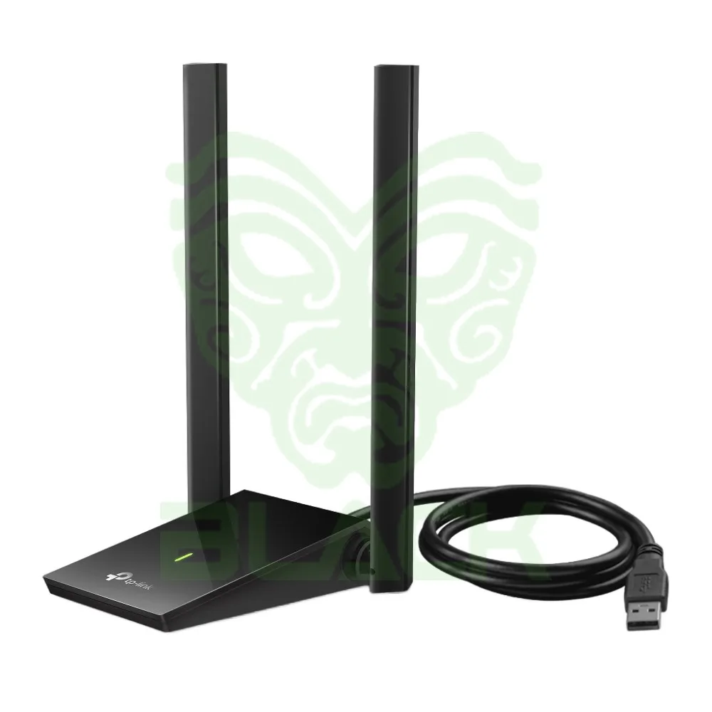 ADAPTADOR DE RED TP-LINK ARCHER T4U PLUS AC1300 DUAL BAND USB USB 3.0