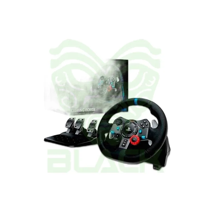 VOLANTE + PALANCA LOGITECH G29 SE DRIVING FORCE