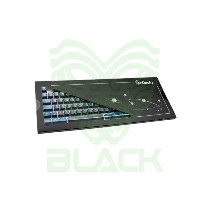 SET 11 TECLAS DUCKY BLUE PBT DOUBLE SHOT KEYCAP