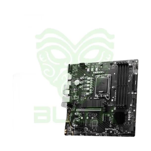 MOTHER MSI PRO B760M-P DDR5 S1700