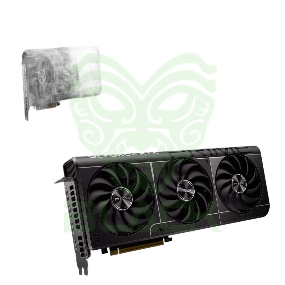 VGA ASUS NVIDIA PRIME-RTX5080-O16G OC EDITION GDDR7