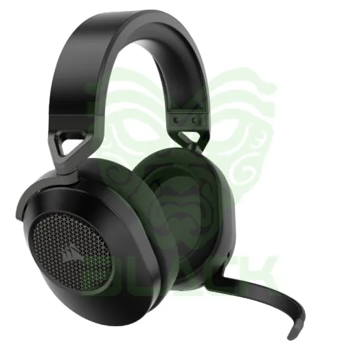 AURICULAR GAMING CABLE CORSAIR HS65 WIRELESS CARBÓN