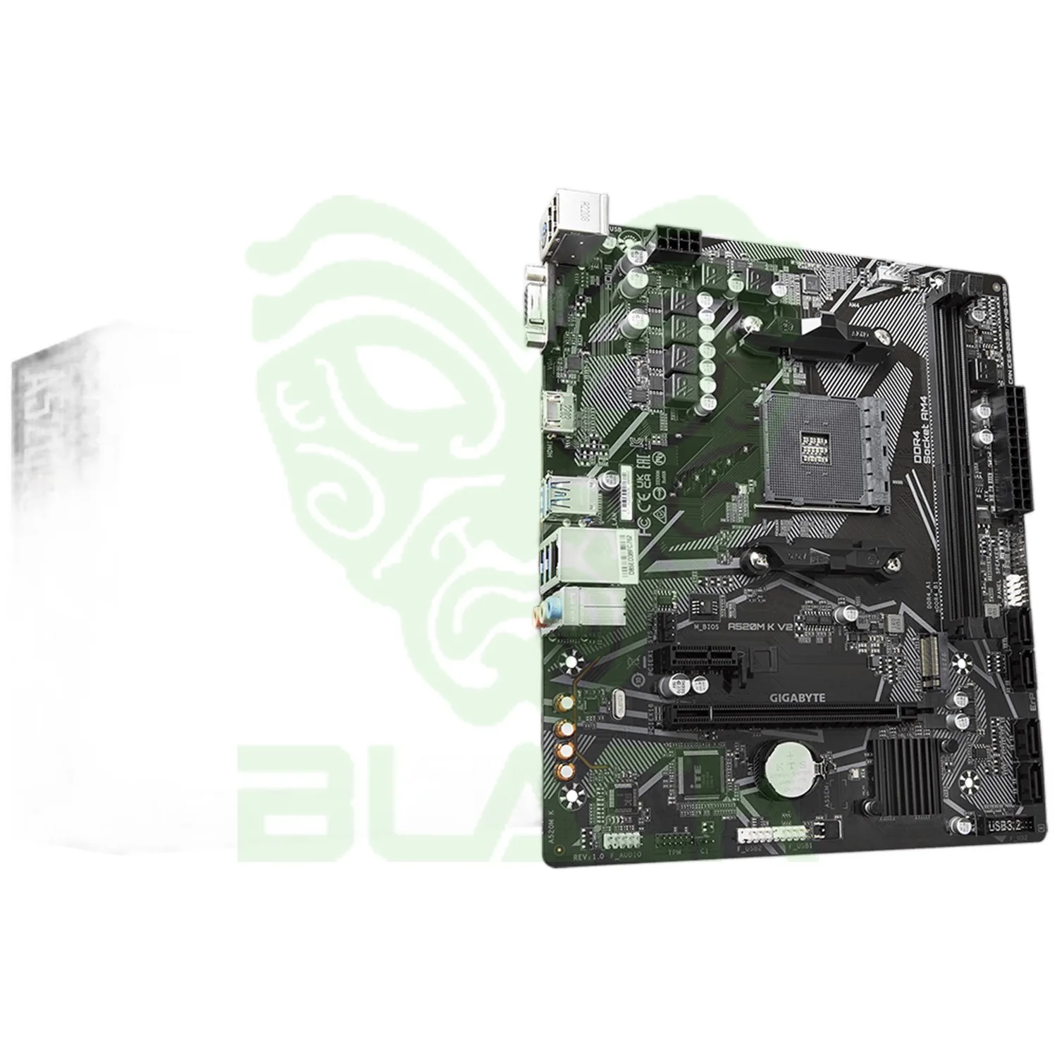 MOTHER GIGABYTE AM4 K V2 DDR4 9MA52MK2-00-G11