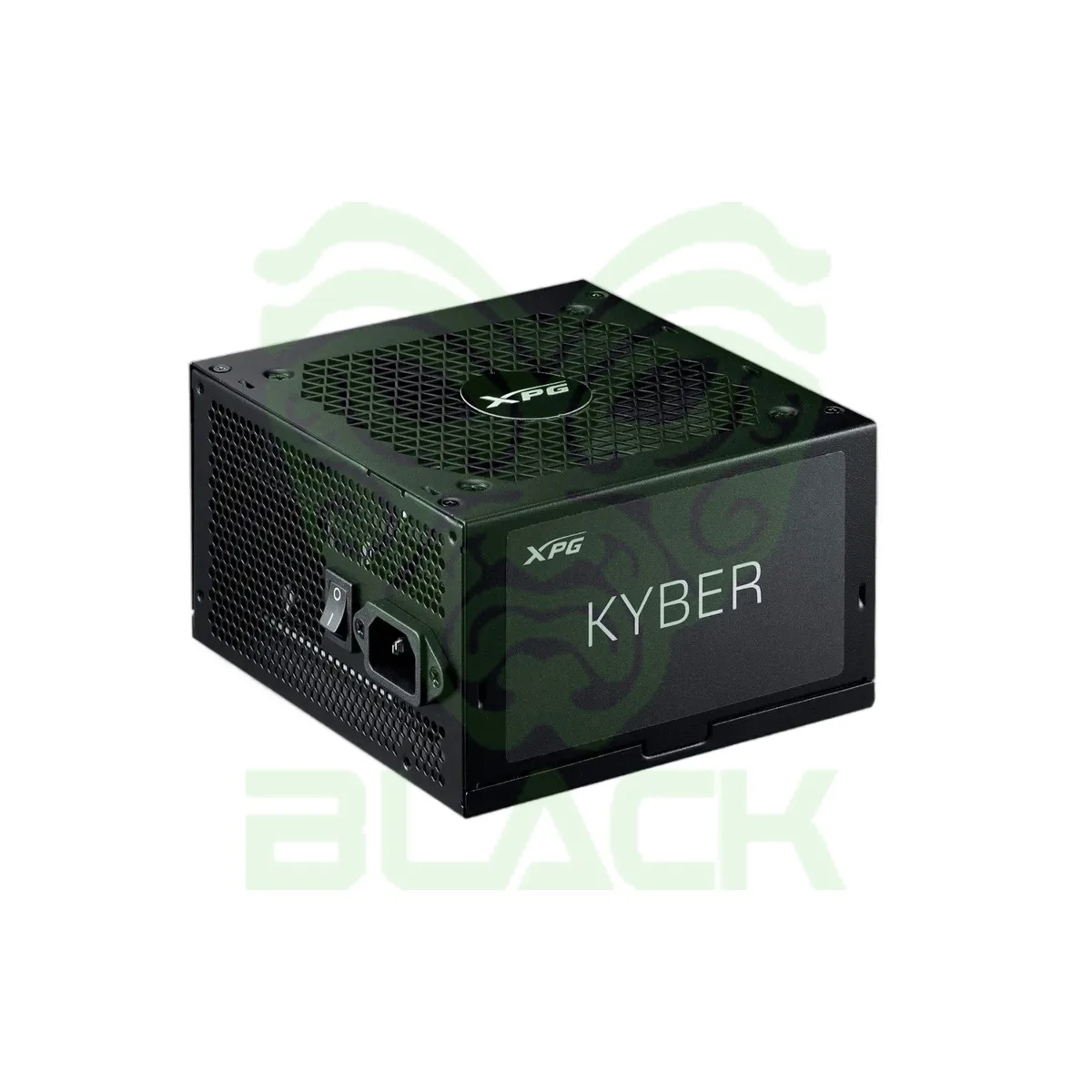 FUENTE 750W XPG KYBER 80 PLUS GOLD