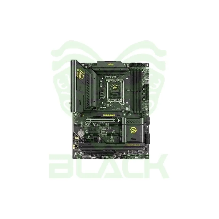 MOTHER MSI MAG B860 TOMAHAWK WIFI LGA1851 DDR5
