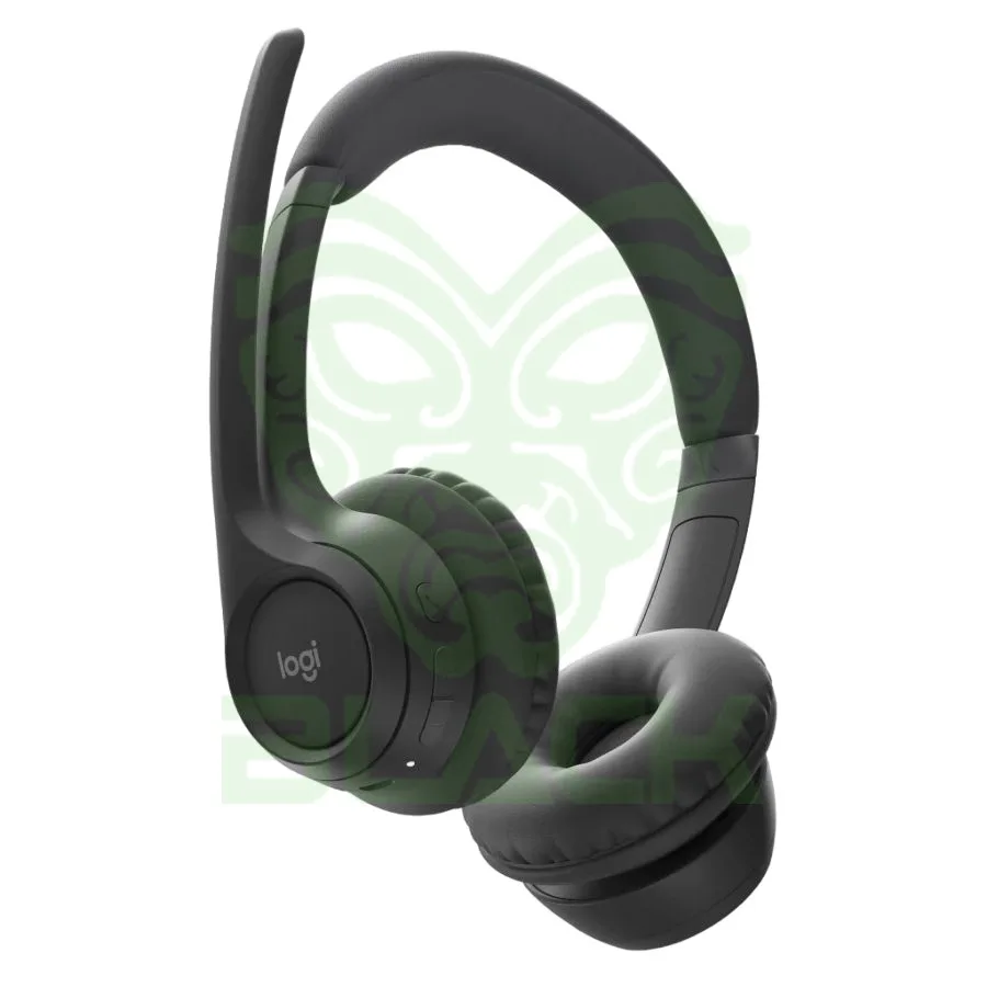 AURICULAR LOGITECH ZONE 300 INALÁMBRICO CON MICRÓ...