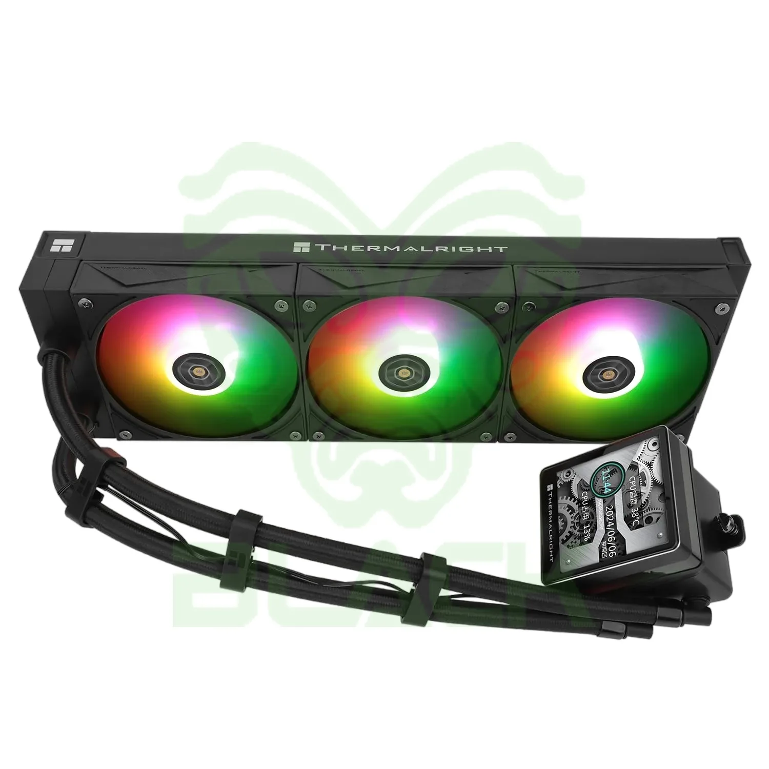 EVOLABS AIO WATERCOOLER CRYOGENE SUPREME 360