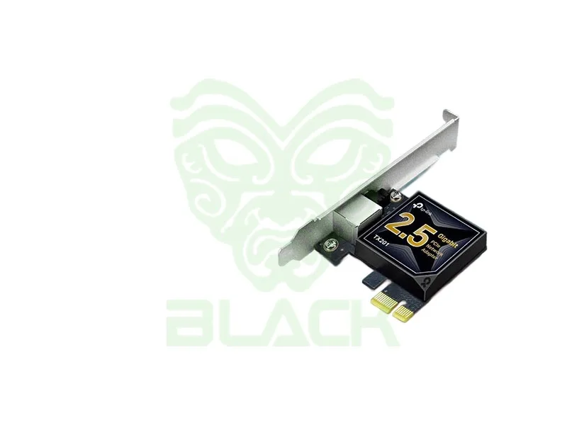 PLACA DE RED PCIE DE 2,5 GIGABITS TP-LINK TX-201