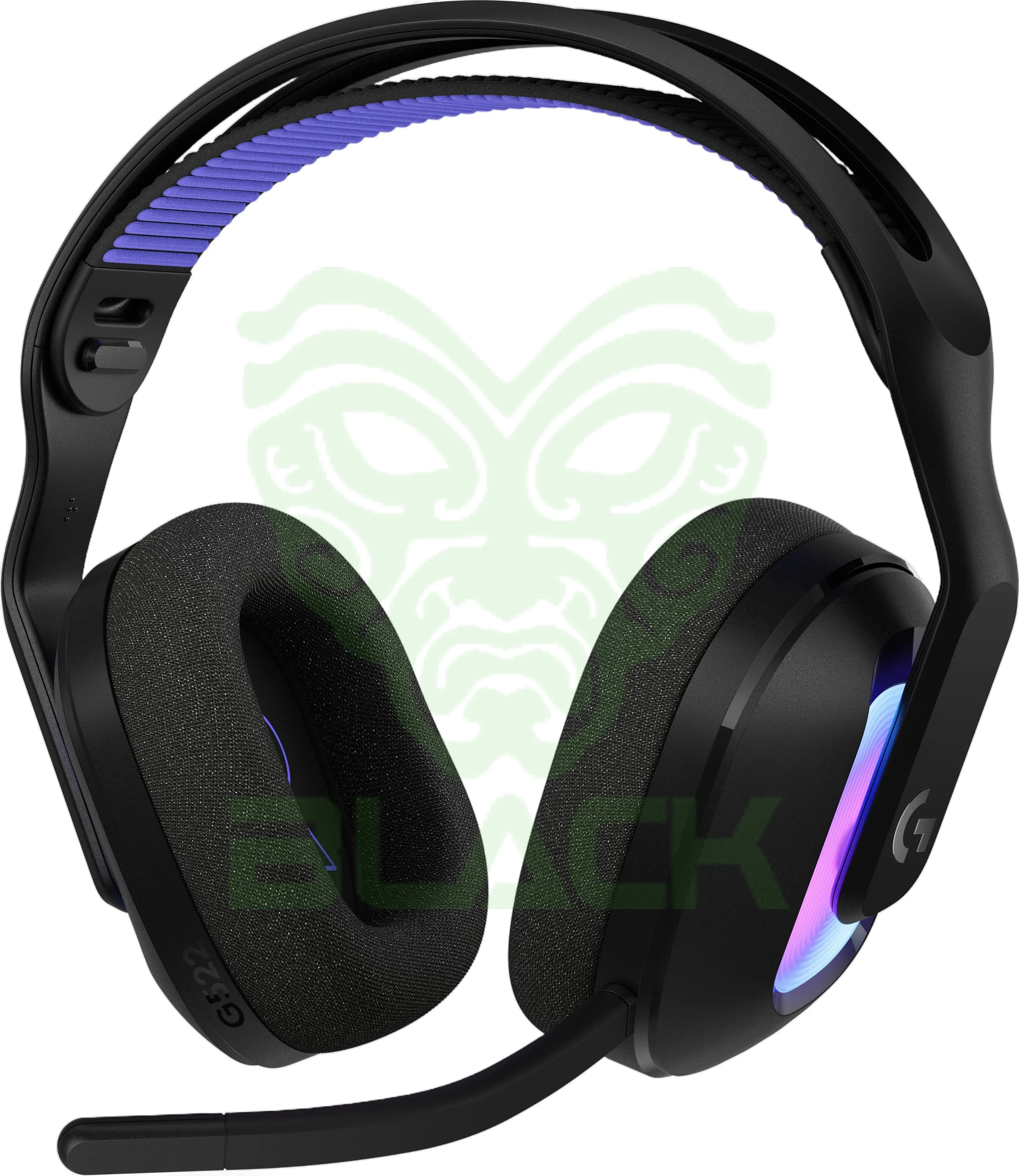 HEADSET GAMING LOGITECH G522 BLACK
