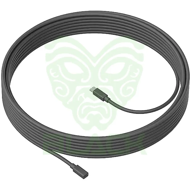 MEETUP 10M MIC CABLE - GRAPHITE