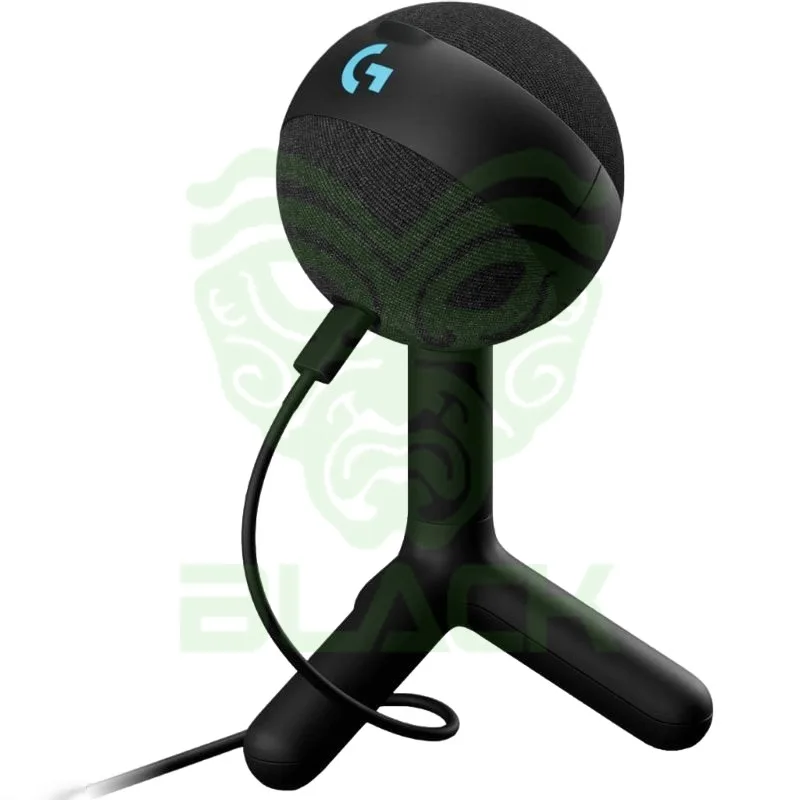 MICROFONO LOGITECH YETI ORB RGB BLACK