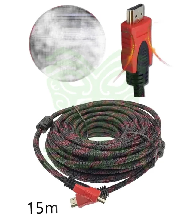 ANBYTE CABLE HDMIM/HDMIM 15M V1.4