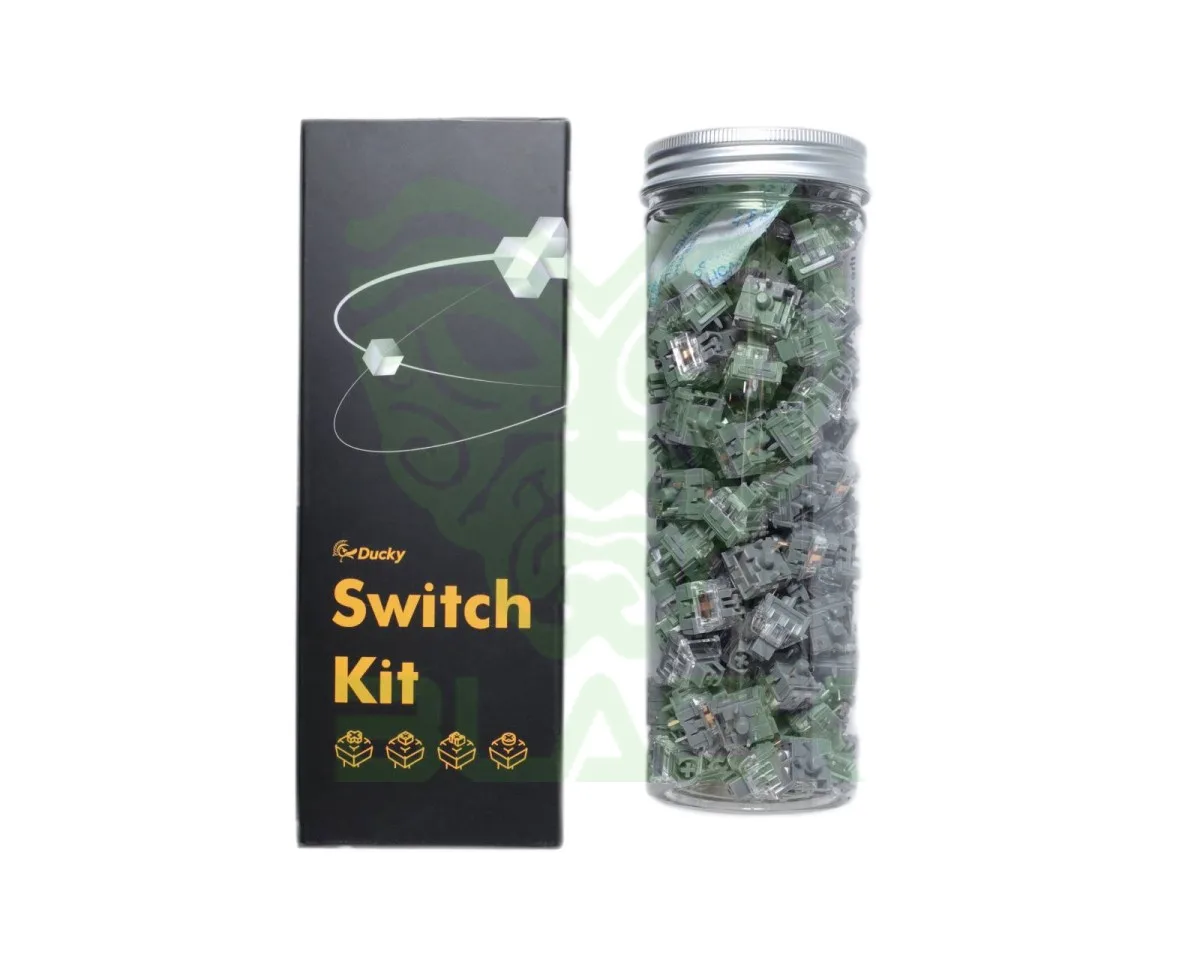 SWITCH KIT DUCKY KAILH MIDNIGHT PRO (LINEAR)