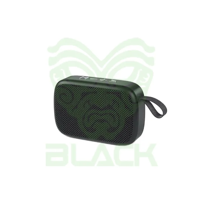 PARLANTE PORTATIL X-TECH FLOYD C/BLUETOOTH NEGRO