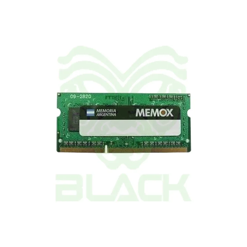 SODIMM DDR4 16GB MEMOX 3200MHZ