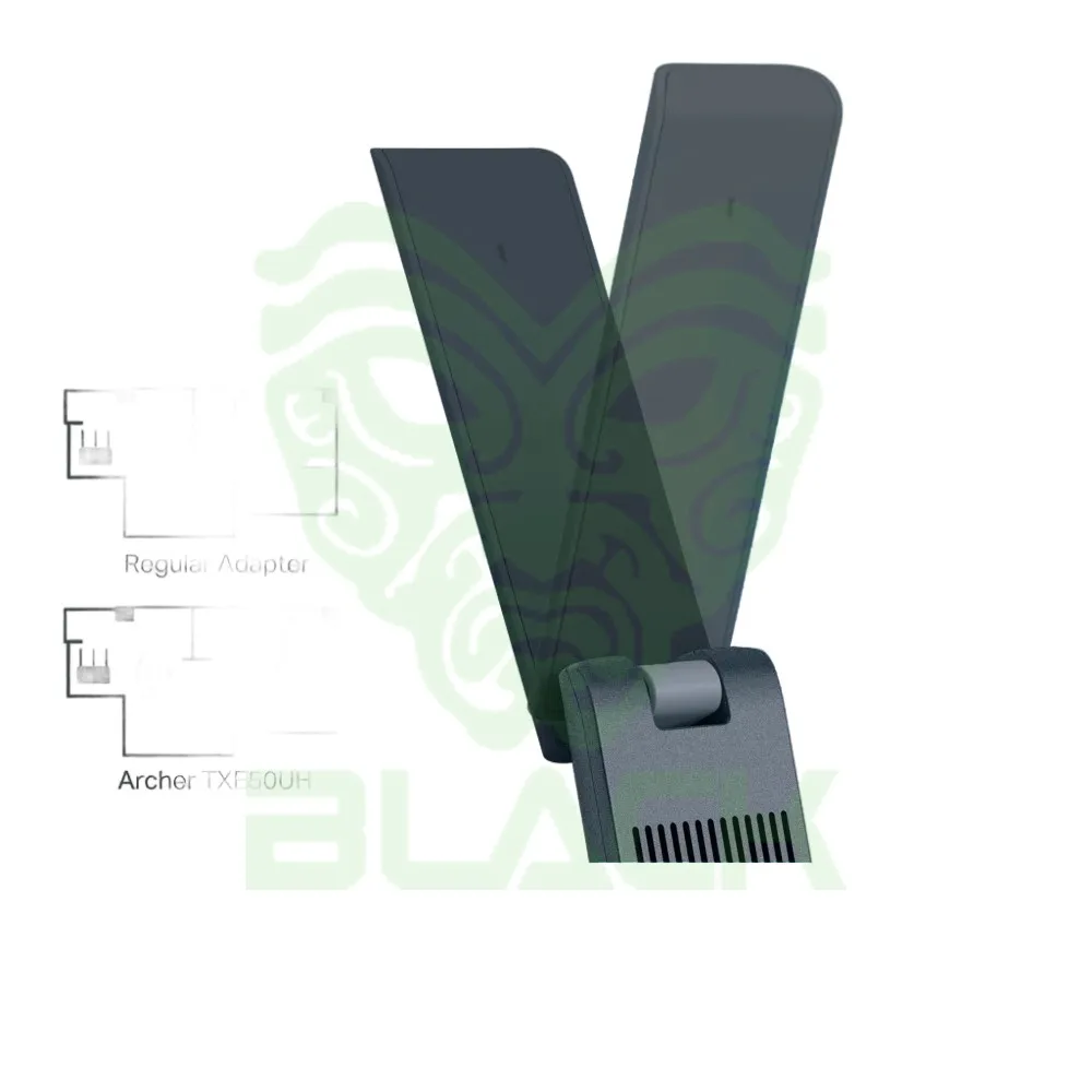 ADAPTADOR RED TP-LINK ARCHER TXE50UH WLAN 3000 MBI...