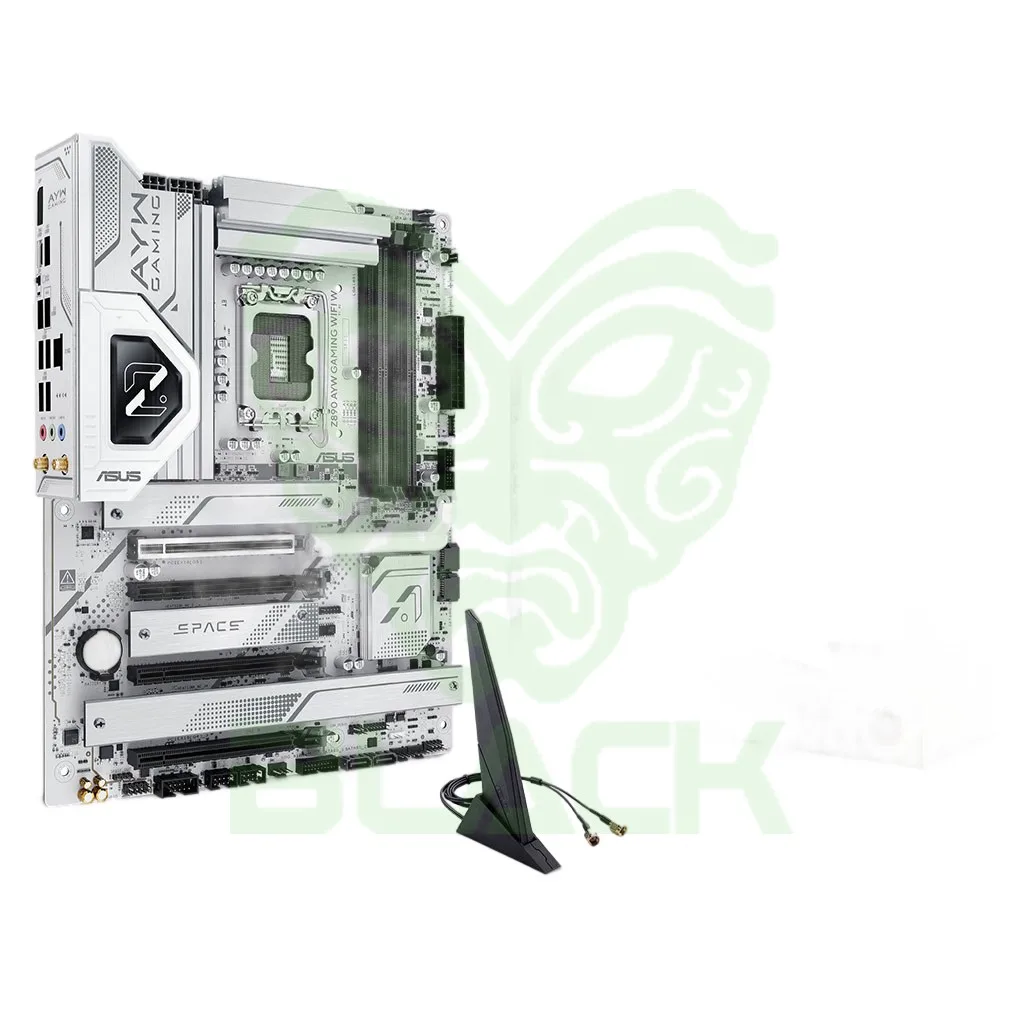 ASUS (SOCKET LGA 1851) Z890 AYW GAMING WIFI W