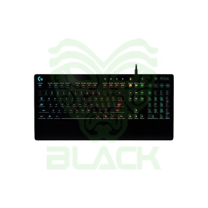 TECLADO LOGITECH G213 PRODIGY GAMING INGLES USB