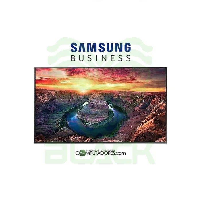 MONITOR SAMSUNG LFD 65 QM65B