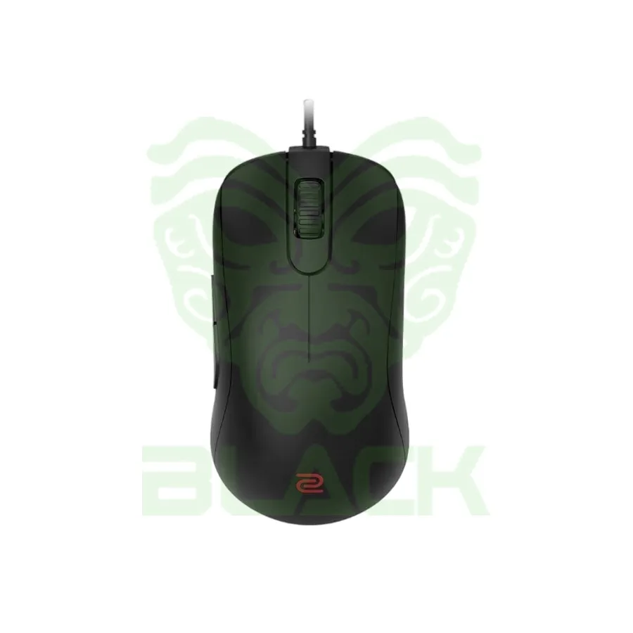 MOUSE GAMER ZOWIE GEAR S1 BLACK