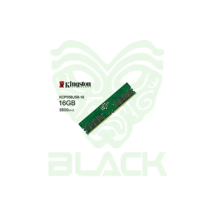 MEMORIA RAM KINGSTON 16GB DDR5-5600 PC