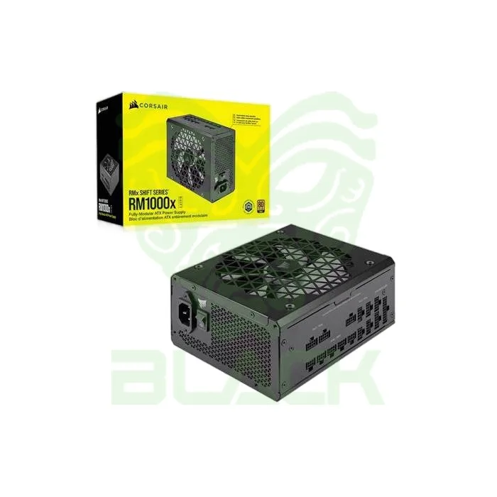 FUENTE PC CORSAIR 1000W RMX SHIFT 80+GOL