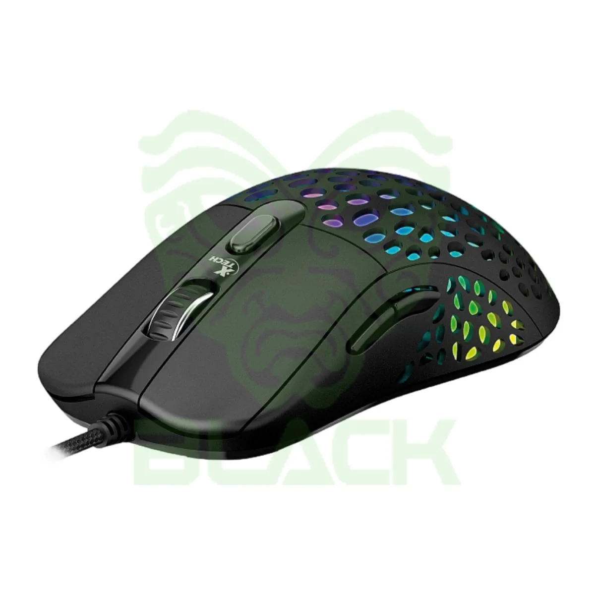 MOUSE X-TECH SWARM DE 6 BOTONES GAMER